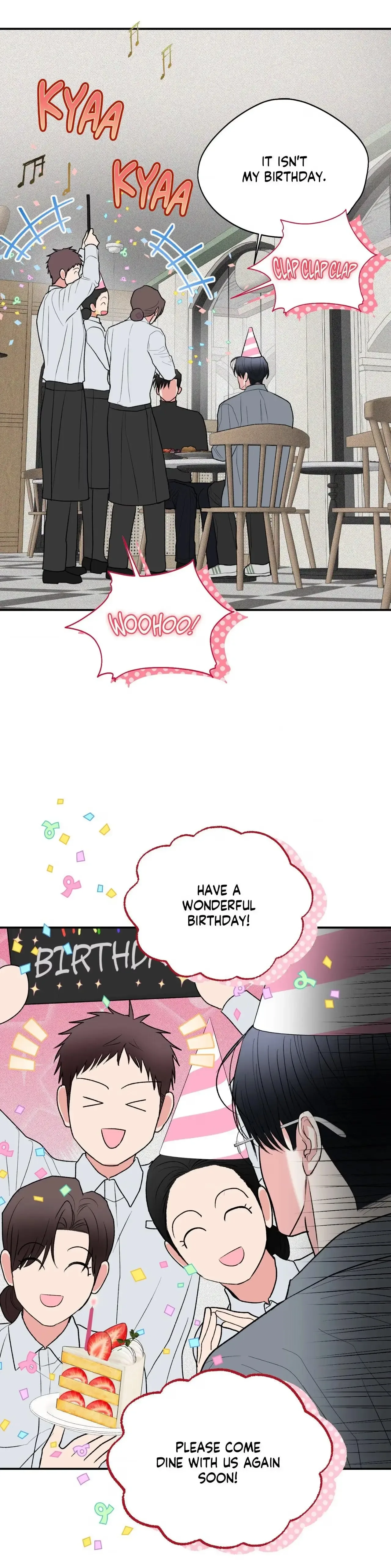 Pride and Persistence Chapter 84 page 31