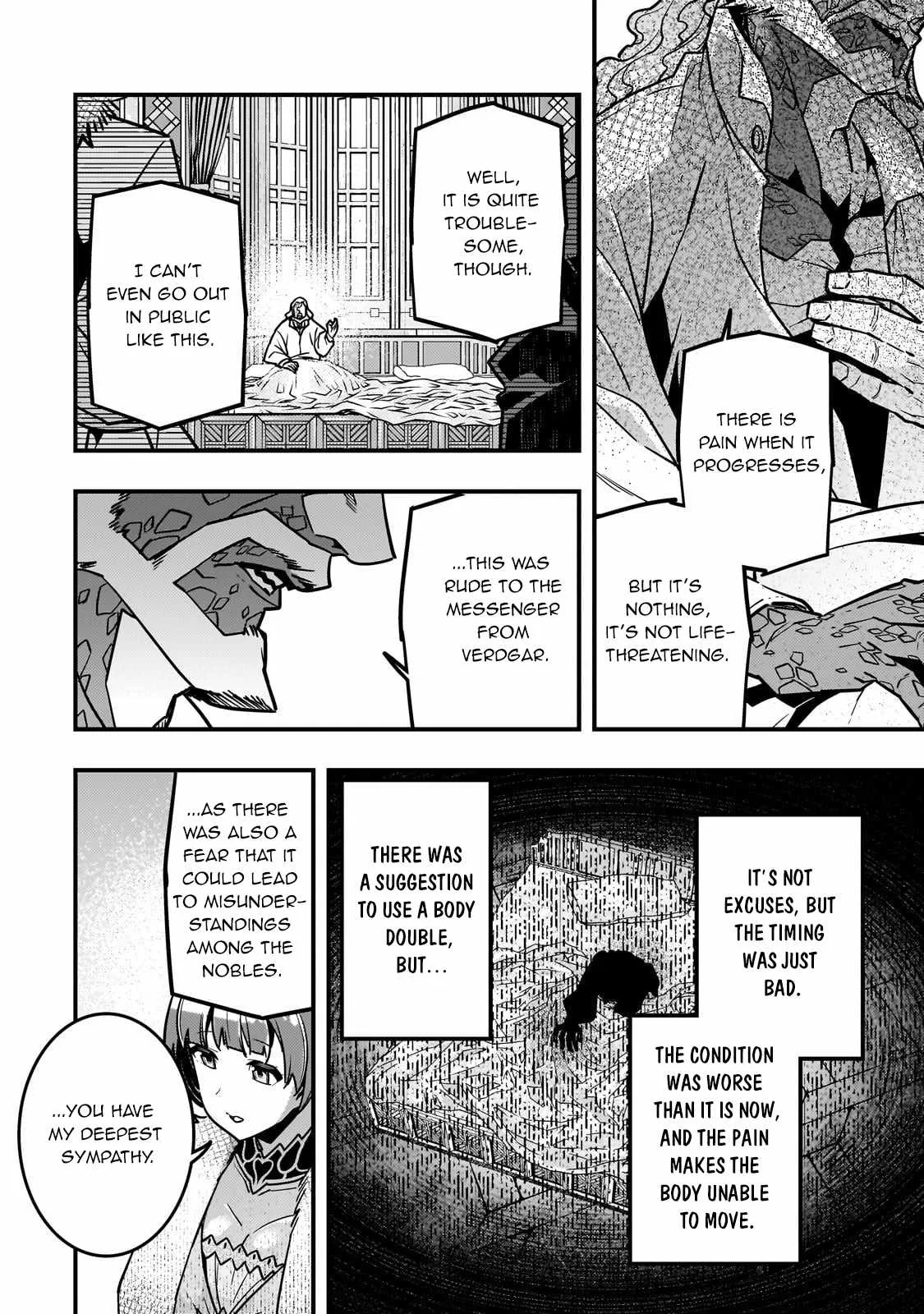 Boundary Labyrinth and Magician of Alien World Chapter 85 page 11