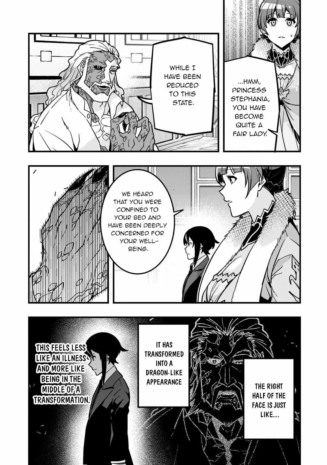 Boundary Labyrinth and Magician of Alien World Chapter 85 page 10