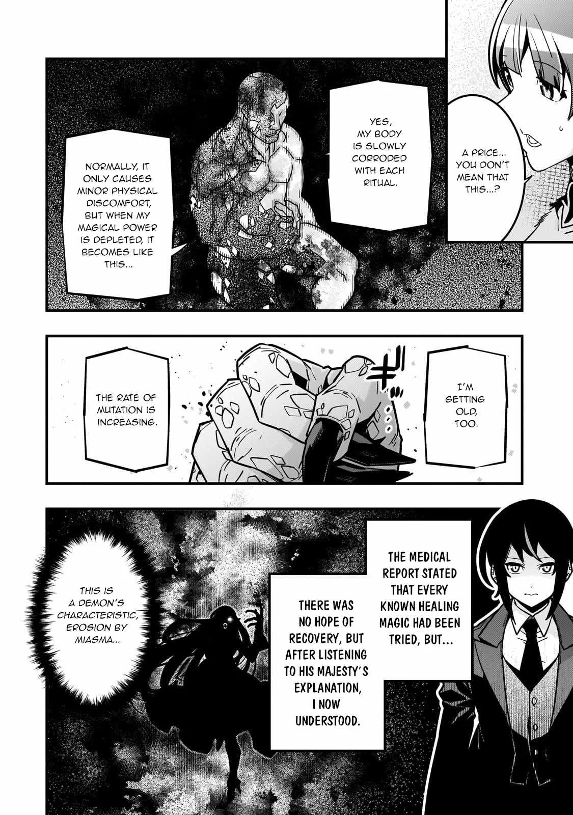 Boundary Labyrinth and Magician of Alien World Chapter 85 page 13