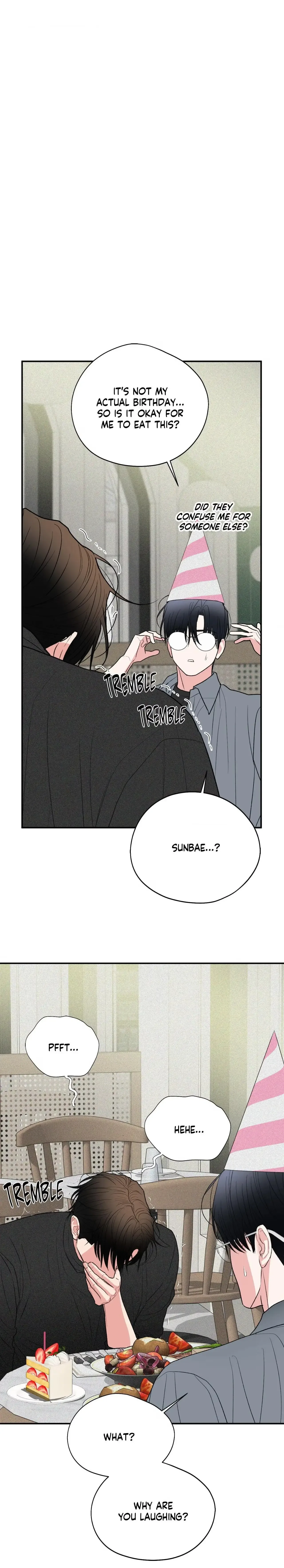 Pride and Persistence Chapter 84 page 33