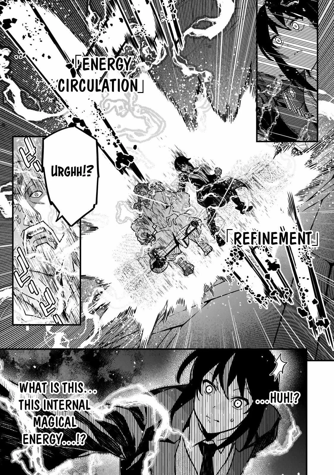 Boundary Labyrinth and Magician of Alien World Chapter 85 page 20