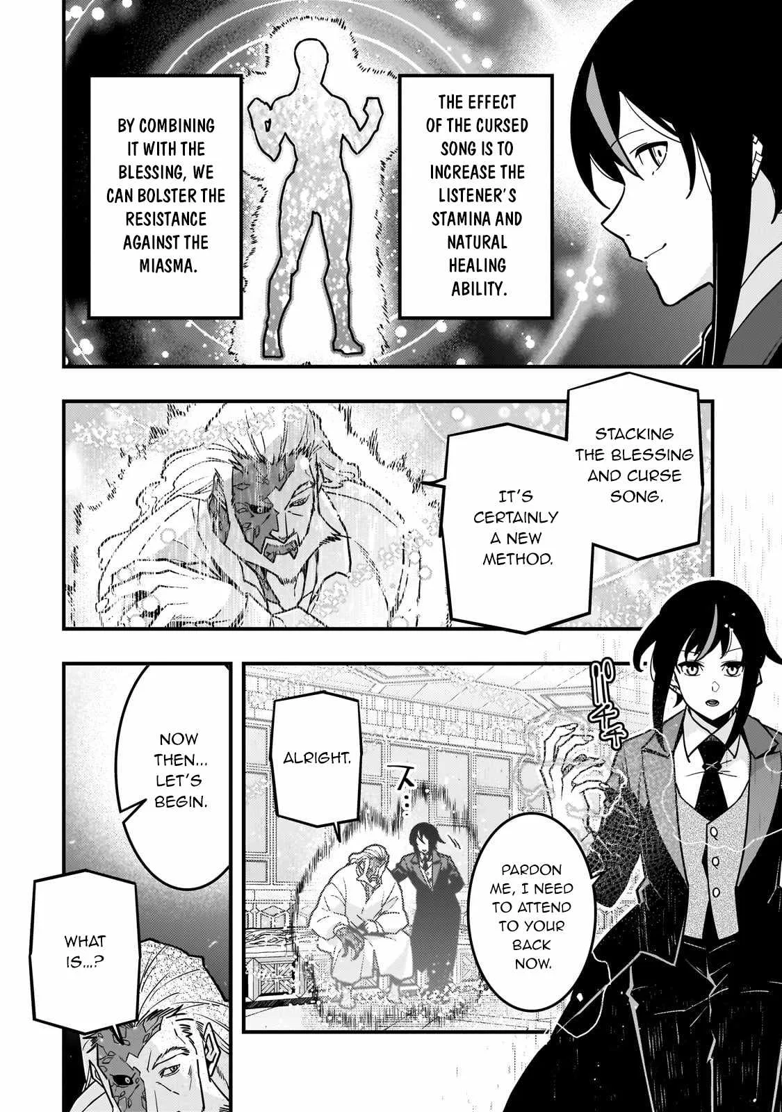 Boundary Labyrinth and Magician of Alien World Chapter 85 page 19
