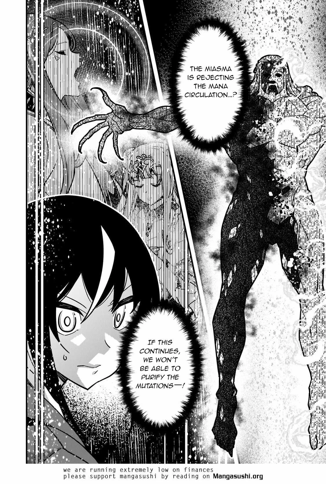 Boundary Labyrinth and Magician of Alien World Chapter 85 page 21