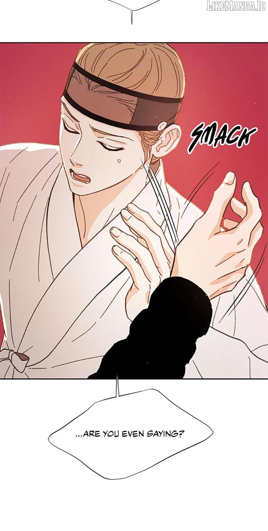Under the Plum Blossom Tree Chapter 84 page 5