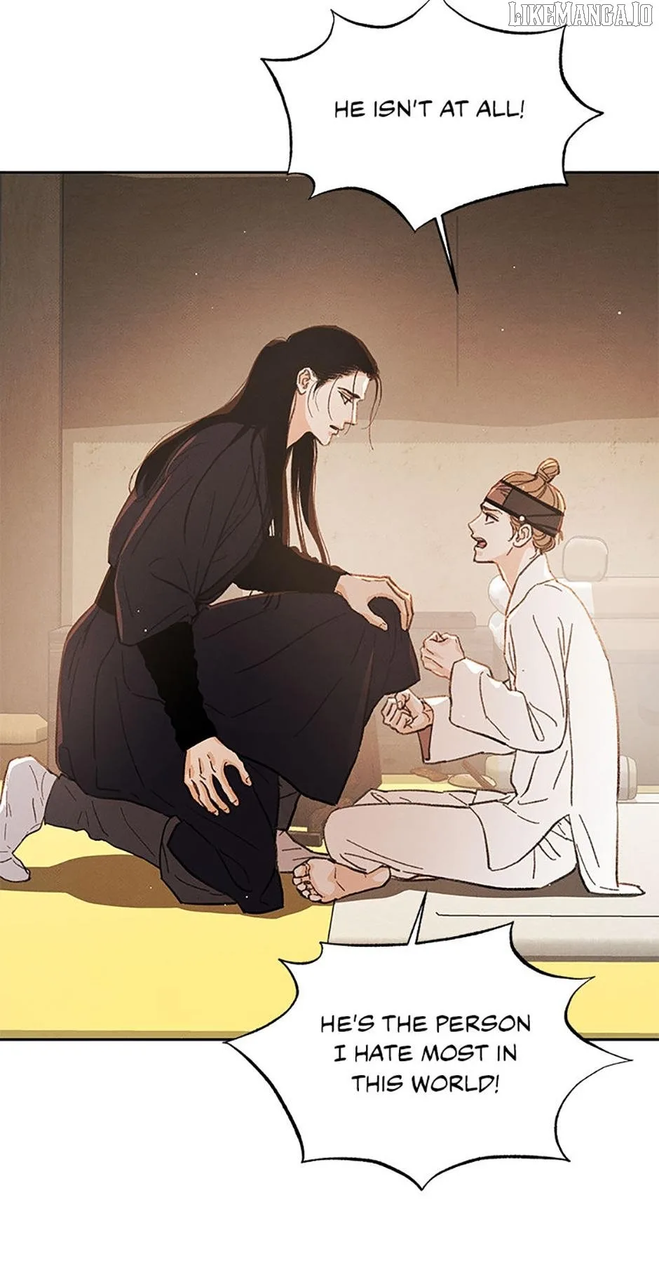 Under the Plum Blossom Tree Chapter 84 page 9