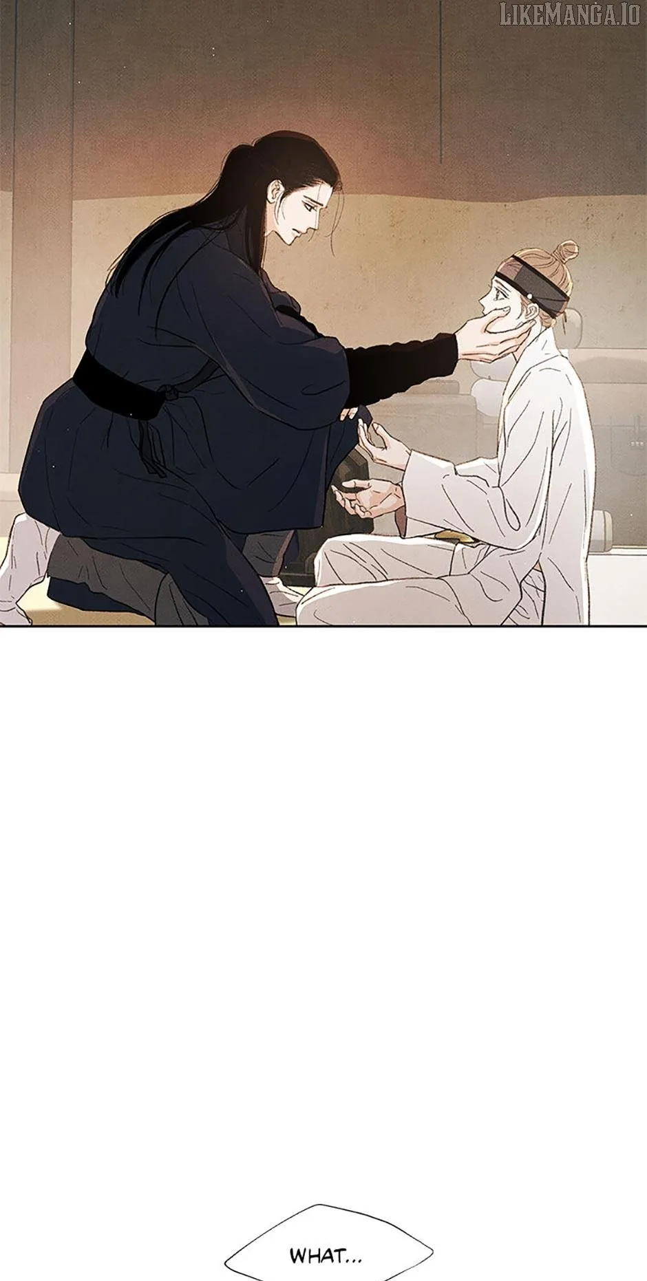 Under the Plum Blossom Tree Chapter 84 page 4