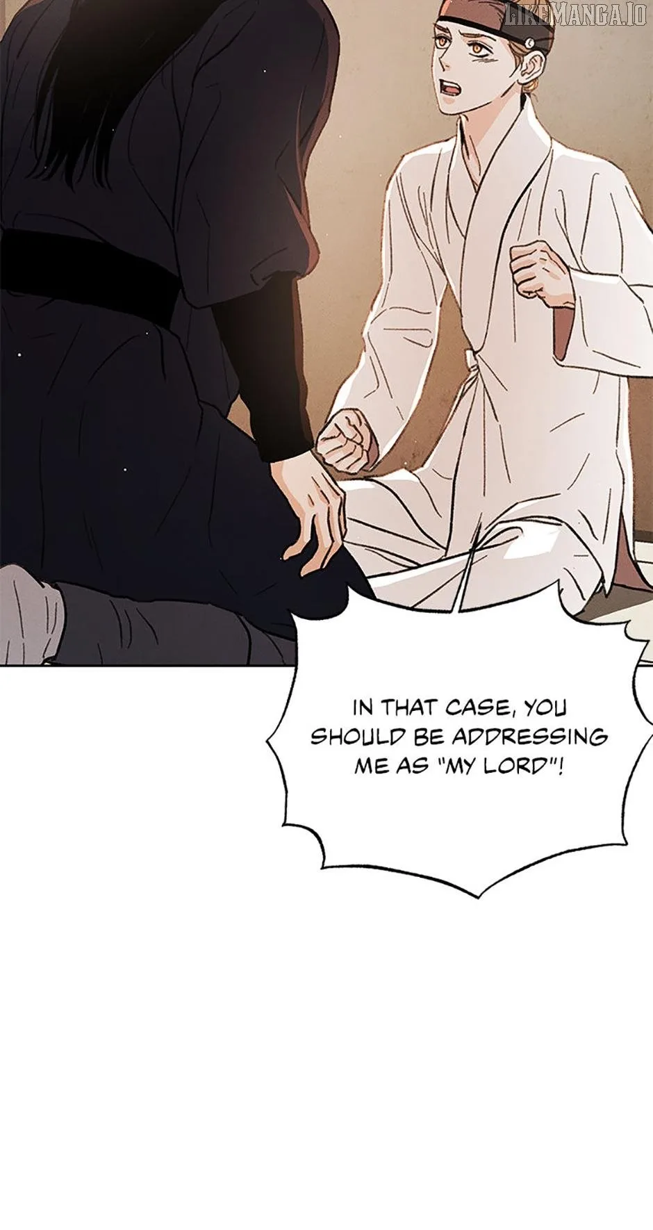 Under the Plum Blossom Tree Chapter 84 page 14
