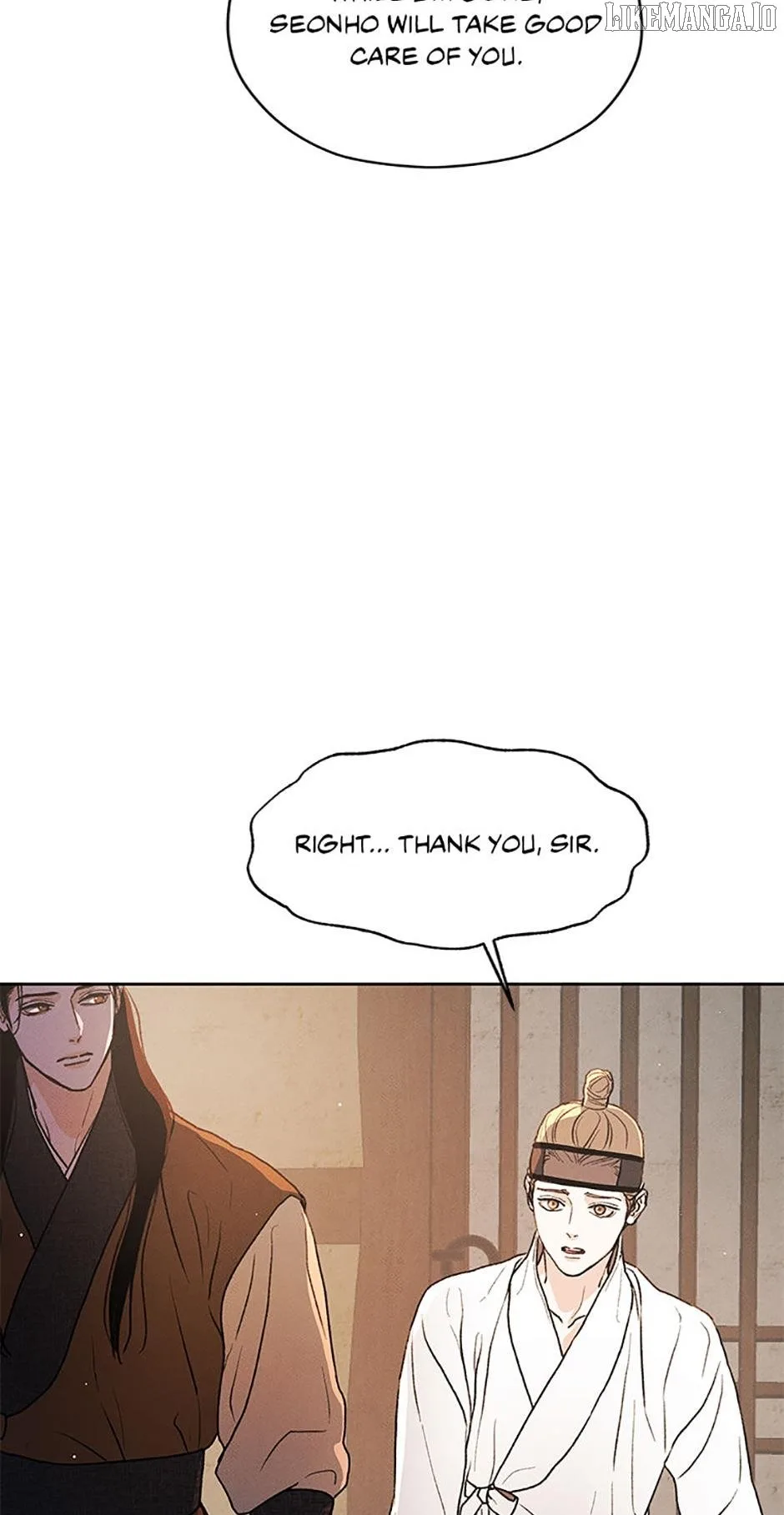 Under the Plum Blossom Tree Chapter 84 page 24