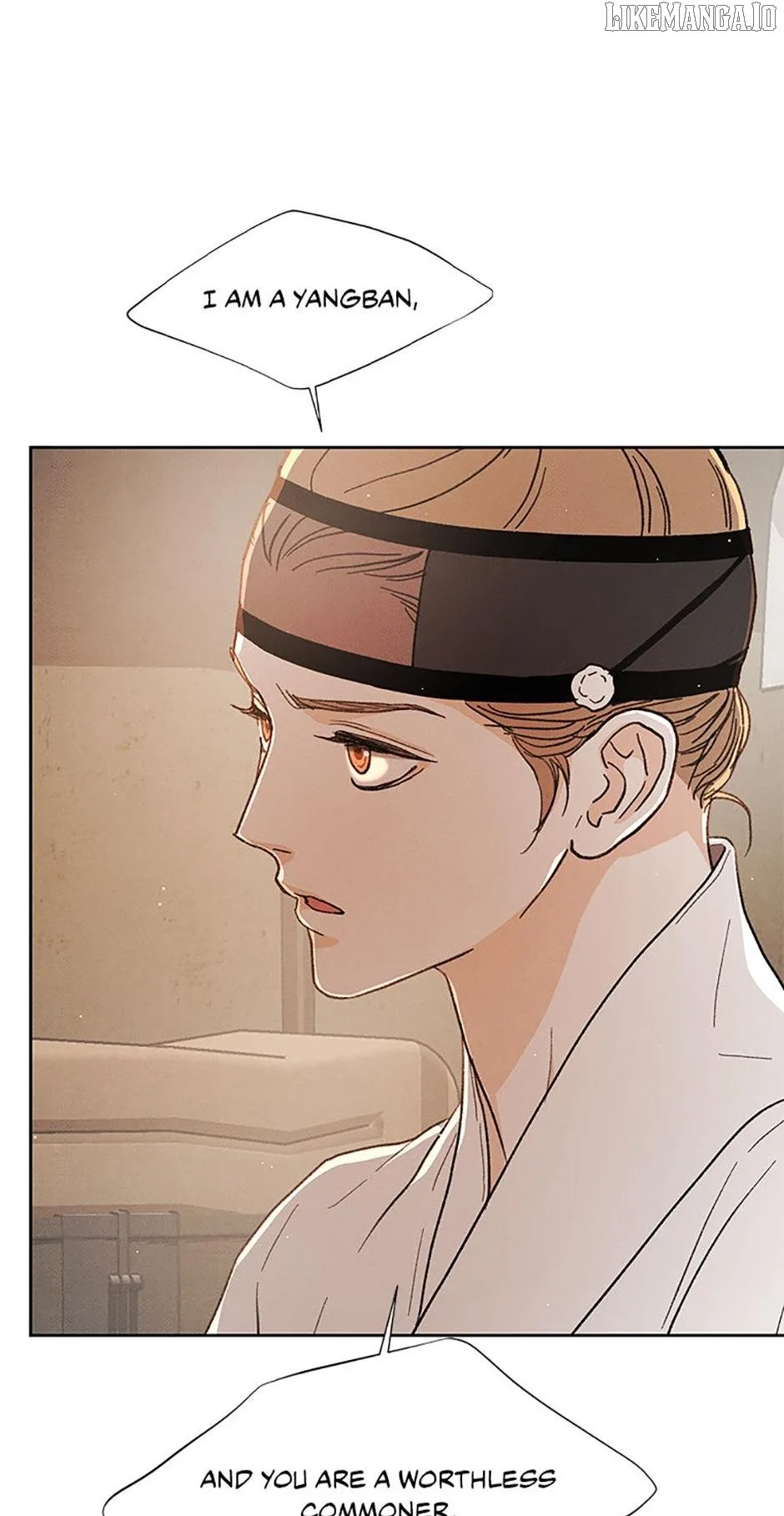 Under the Plum Blossom Tree Chapter 84 page 15