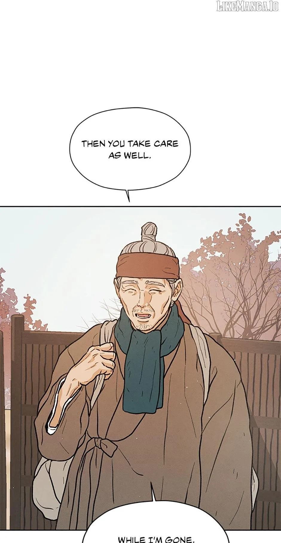 Under the Plum Blossom Tree Chapter 84 page 23