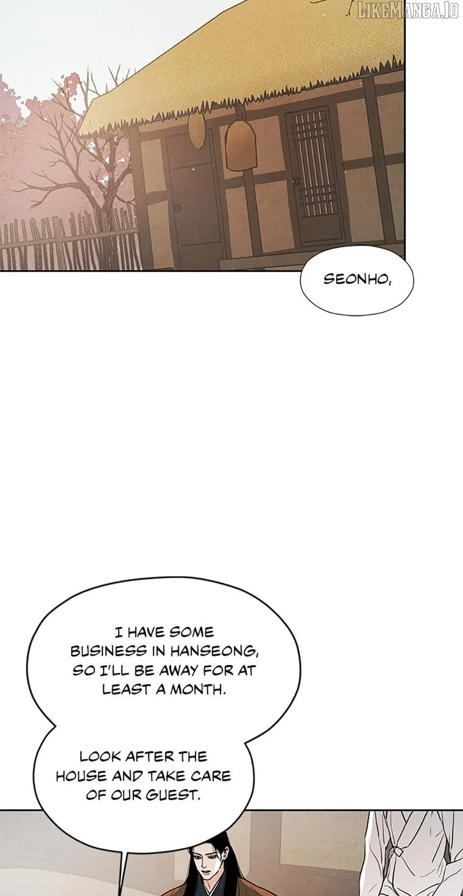 Under the Plum Blossom Tree Chapter 84 page 21
