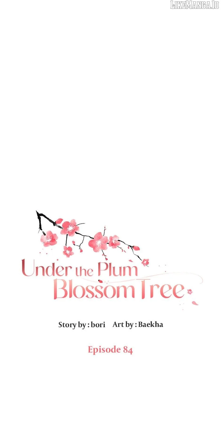 Under the Plum Blossom Tree Chapter 84 page 19