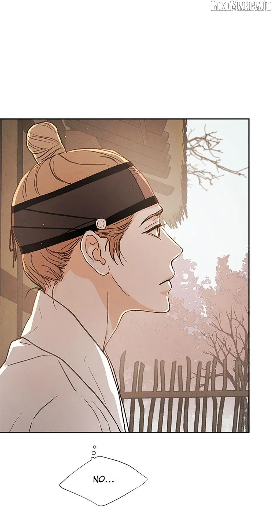 Under the Plum Blossom Tree Chapter 84 page 27