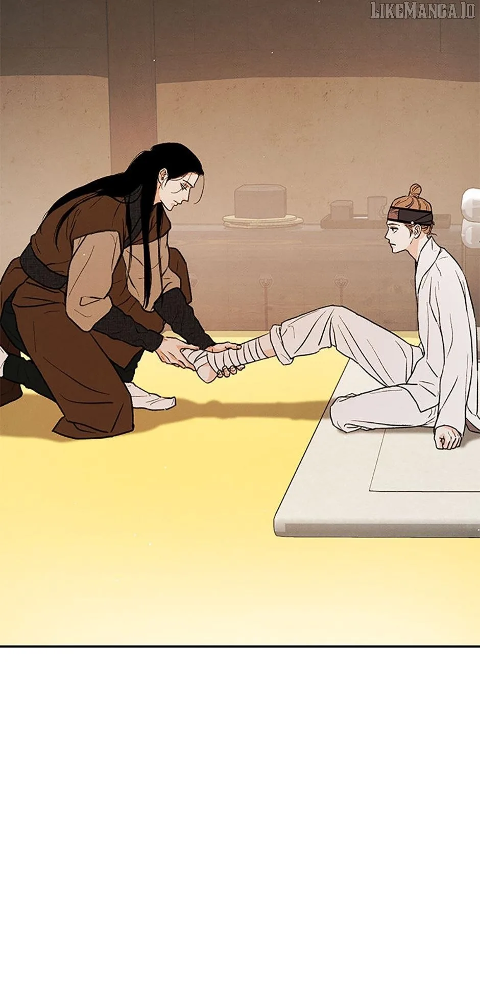 Under the Plum Blossom Tree Chapter 84 page 40