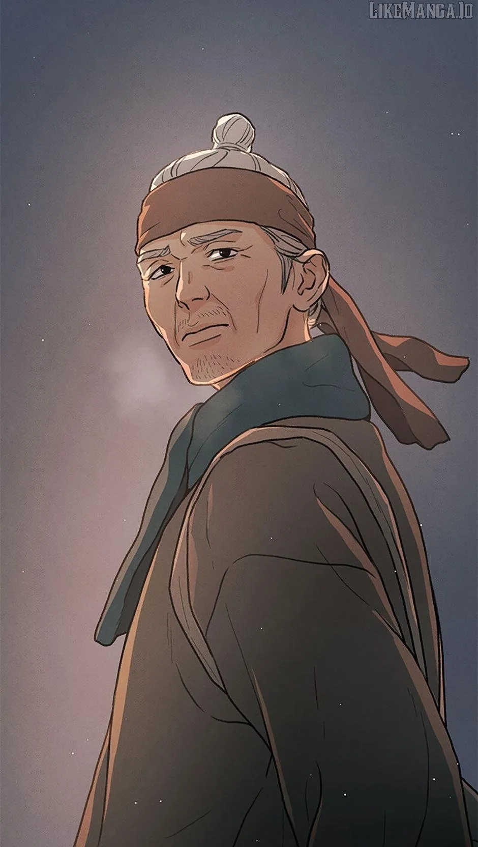 Under the Plum Blossom Tree Chapter 84 page 33