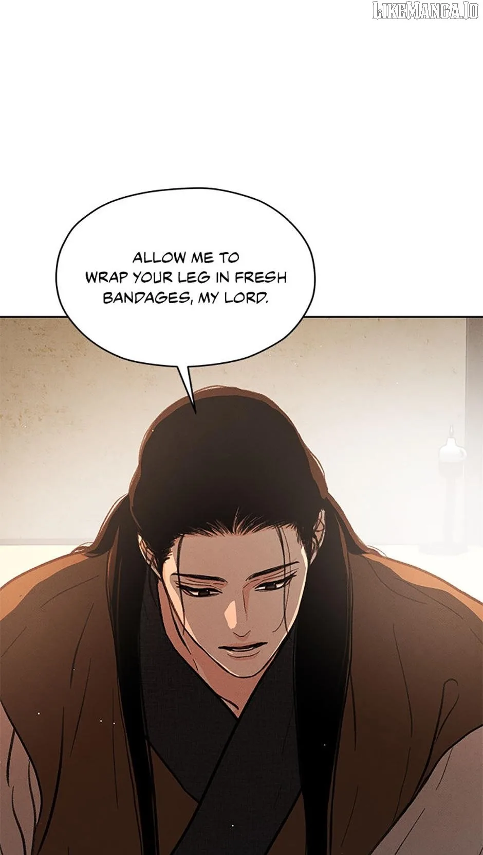 Under the Plum Blossom Tree Chapter 84 page 46