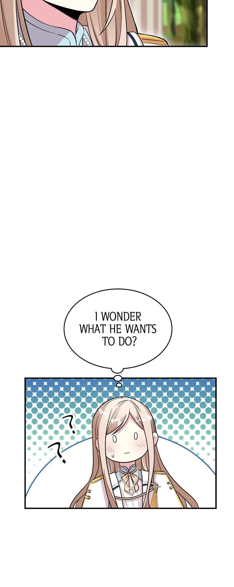 Even though I become a side character, I’m being adored by an overprotective duke Chapter 84 page 4