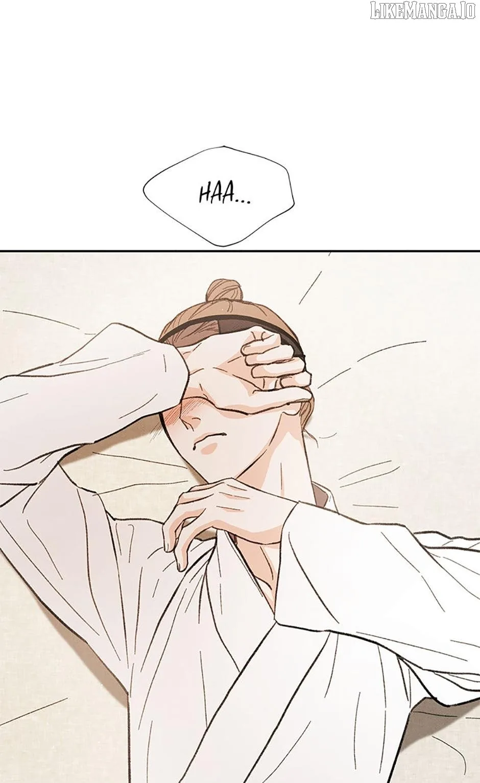 Under the Plum Blossom Tree Chapter 84 page 55
