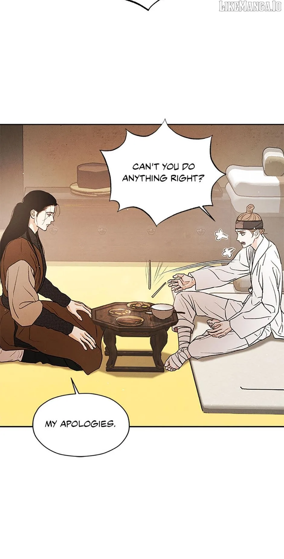 Under the Plum Blossom Tree Chapter 84 page 69