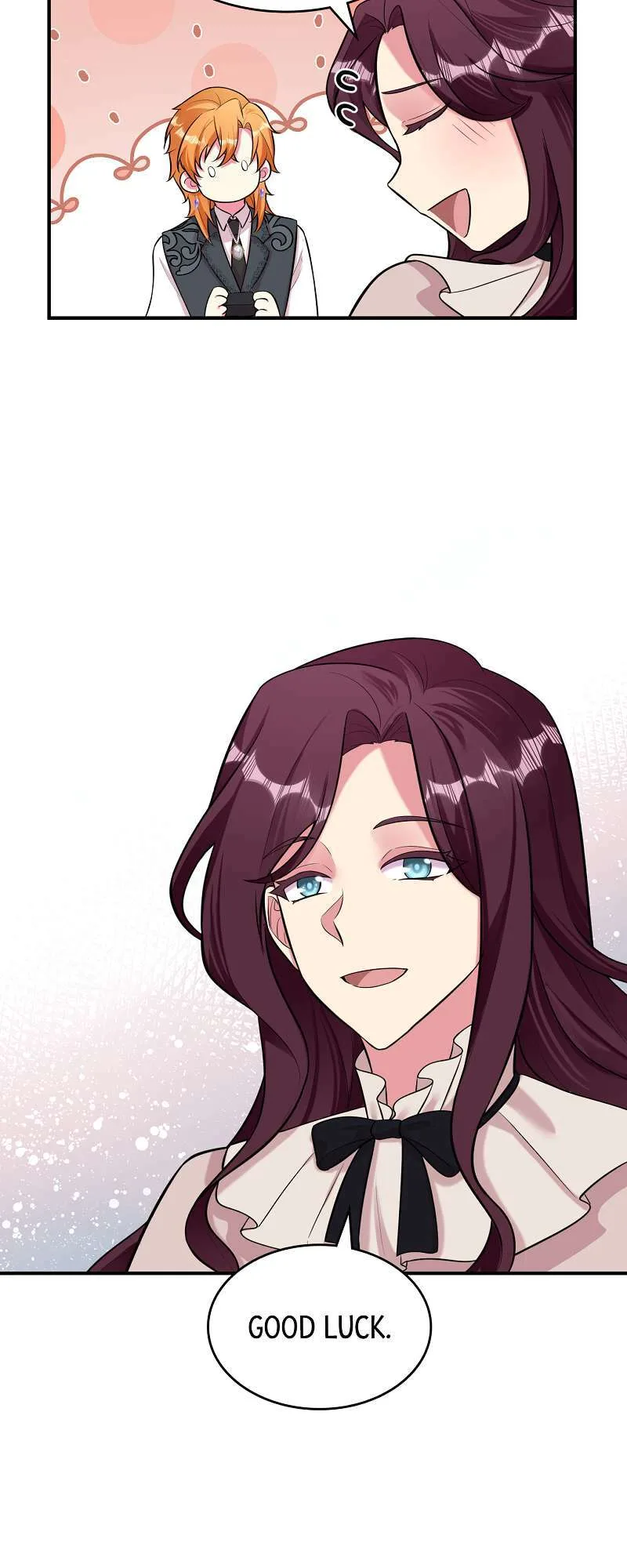 Even though I become a side character, I’m being adored by an overprotective duke Chapter 84 page 11