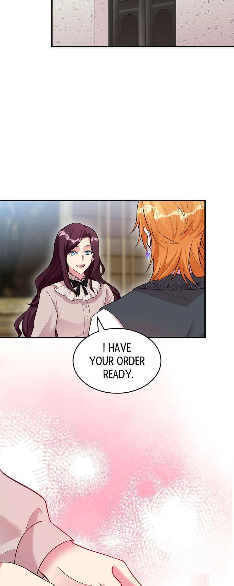 Even though I become a side character, I’m being adored by an overprotective duke Chapter 84 page 7