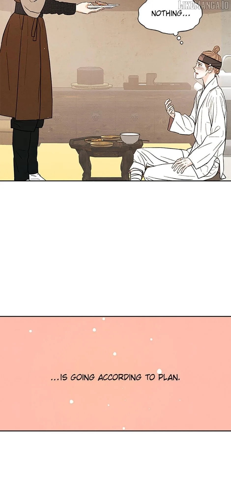 Under the Plum Blossom Tree Chapter 84 page 87