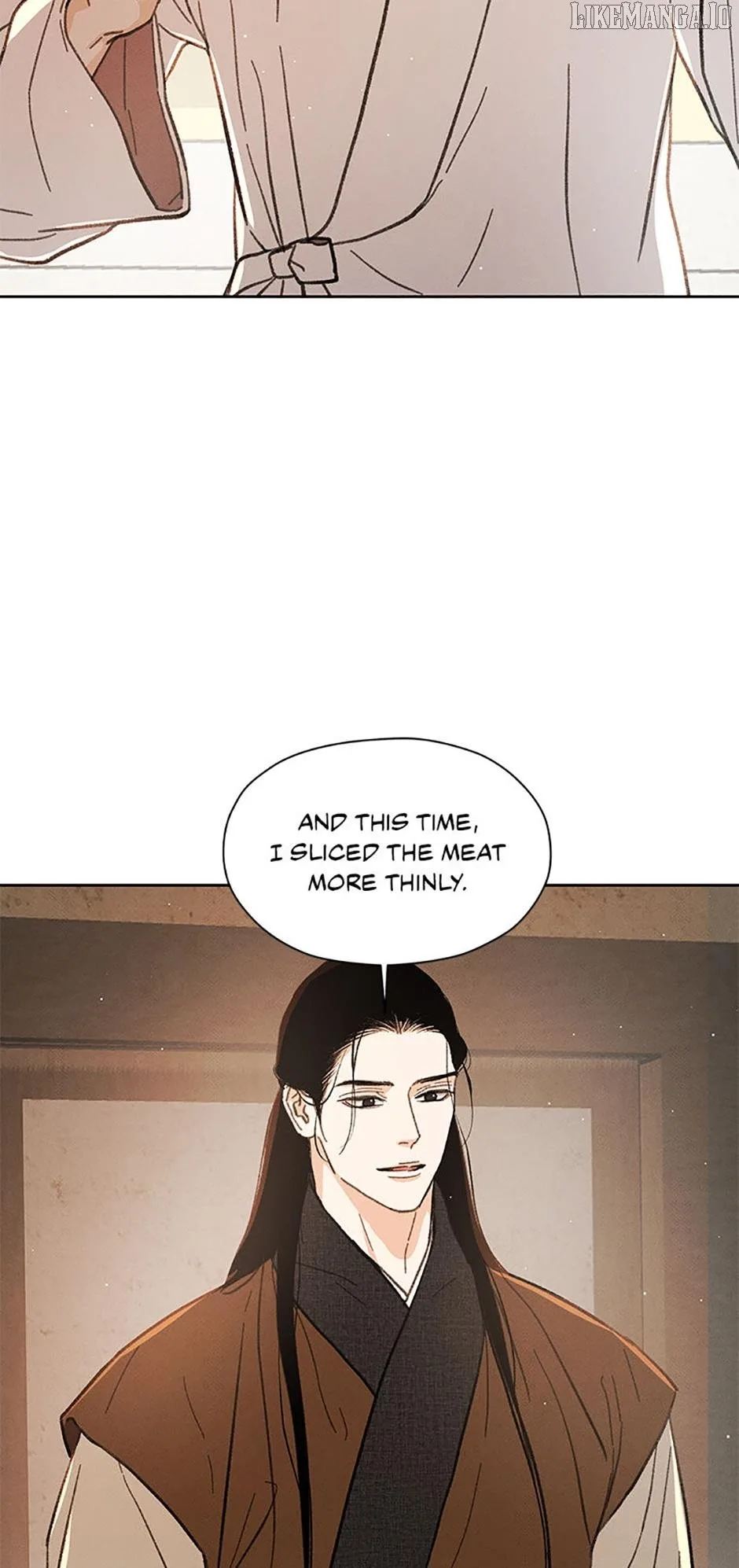 Under the Plum Blossom Tree Chapter 84 page 85