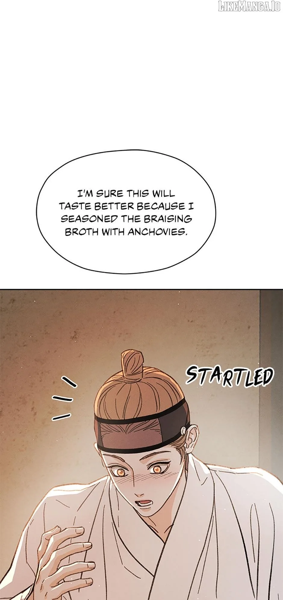 Under the Plum Blossom Tree Chapter 84 page 84