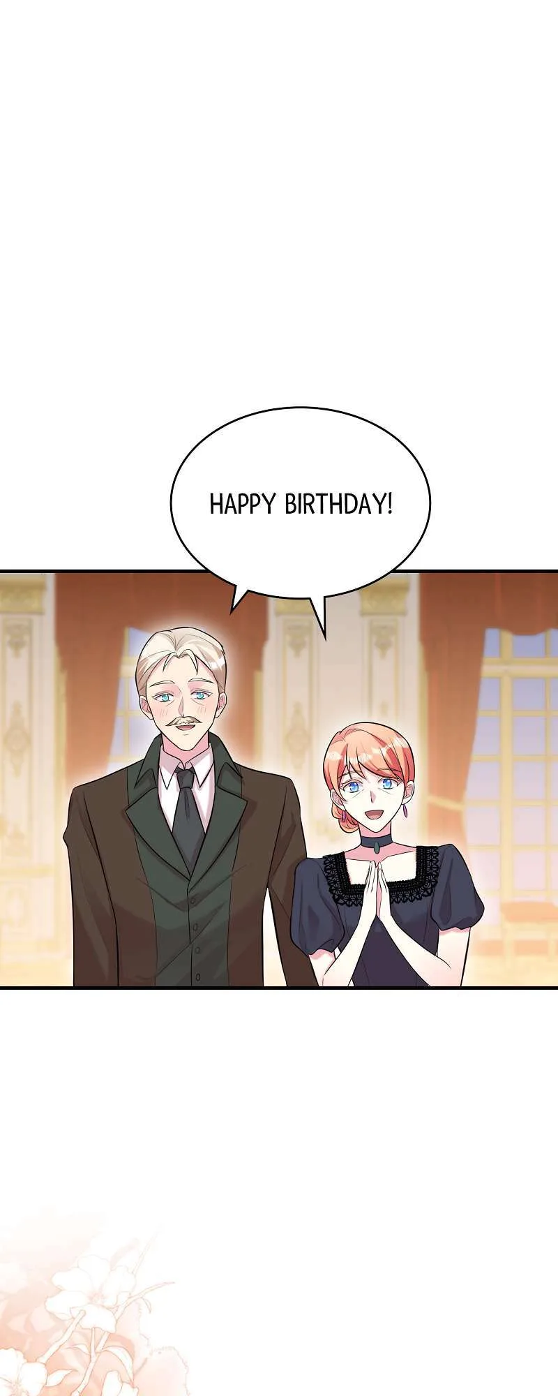 Even though I become a side character, I’m being adored by an overprotective duke Chapter 84 page 15