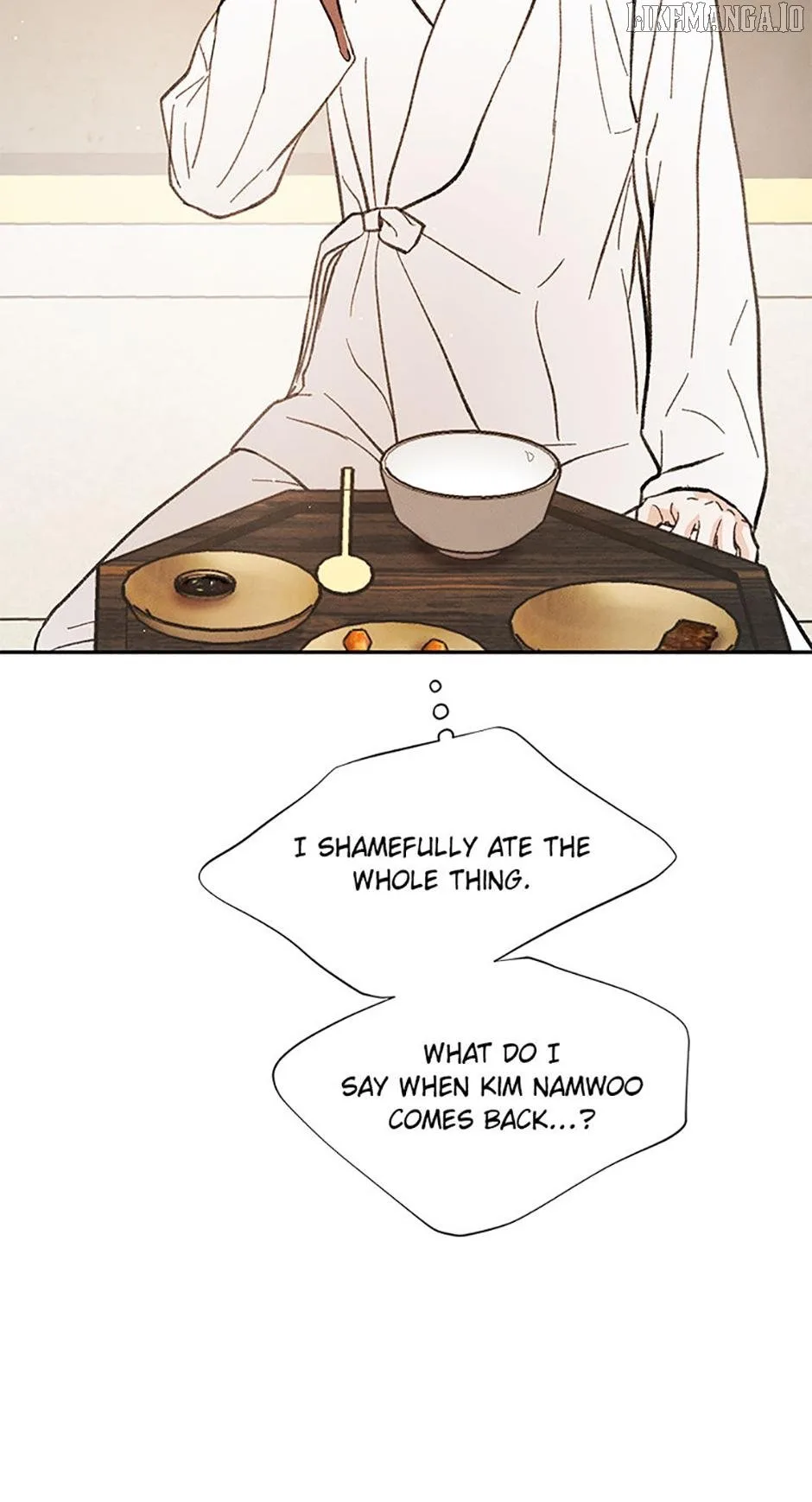 Under the Plum Blossom Tree Chapter 84 page 83