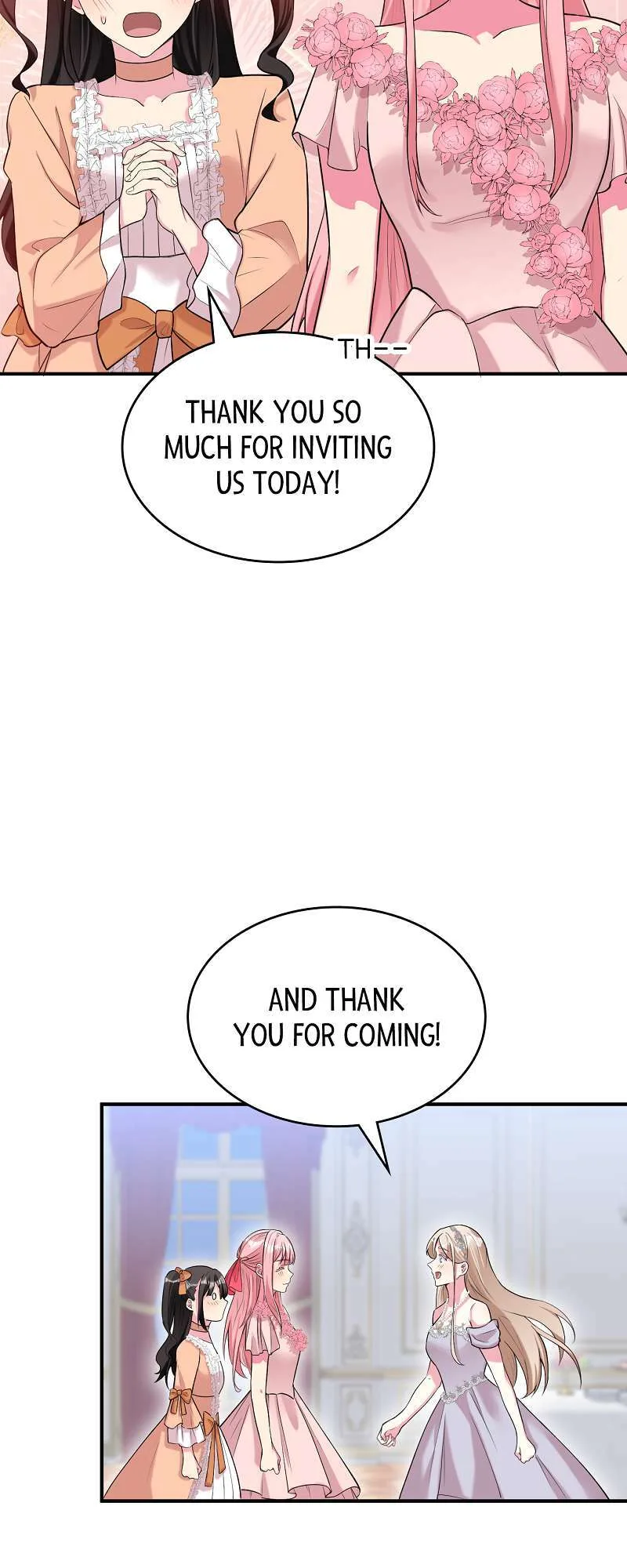 Even though I become a side character, I’m being adored by an overprotective duke Chapter 84 page 24