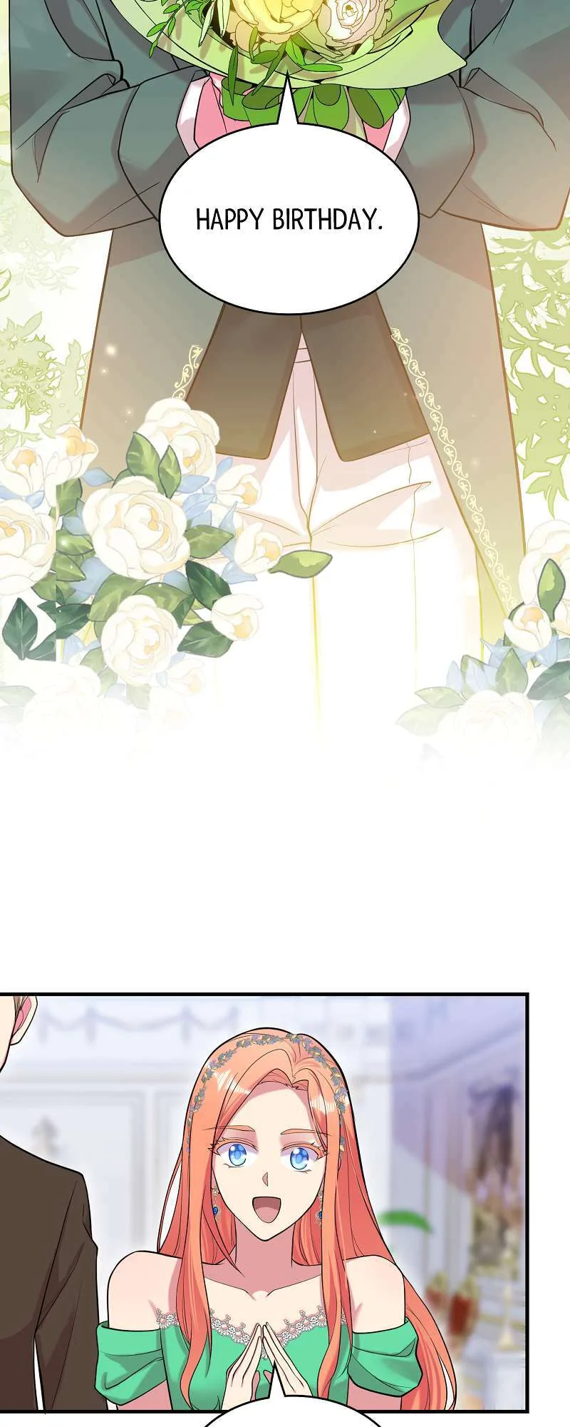 Even though I become a side character, I’m being adored by an overprotective duke Chapter 84 page 21