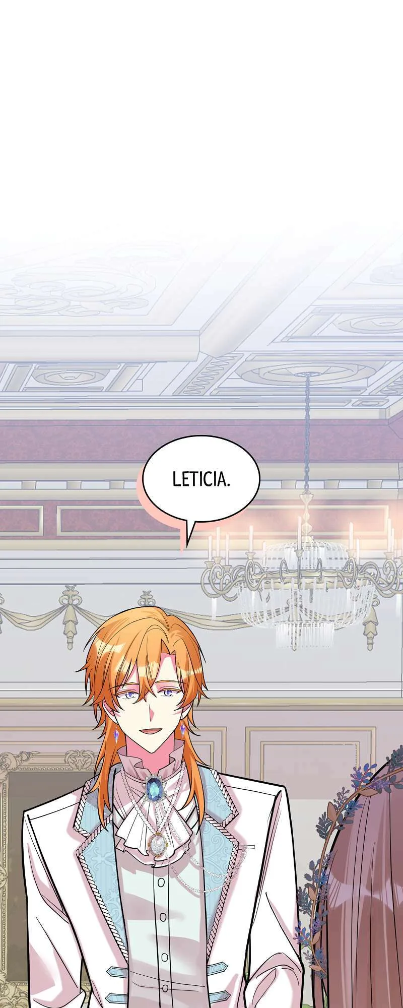 Even though I become a side character, I’m being adored by an overprotective duke Chapter 84 page 28