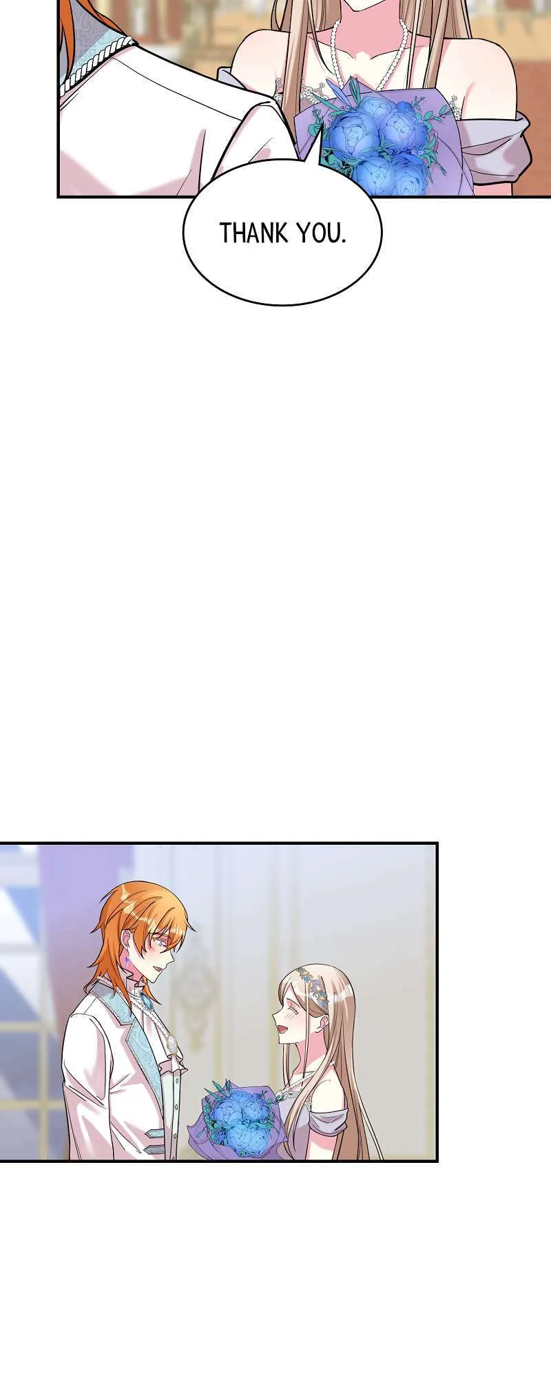 Even though I become a side character, I’m being adored by an overprotective duke Chapter 84 page 31