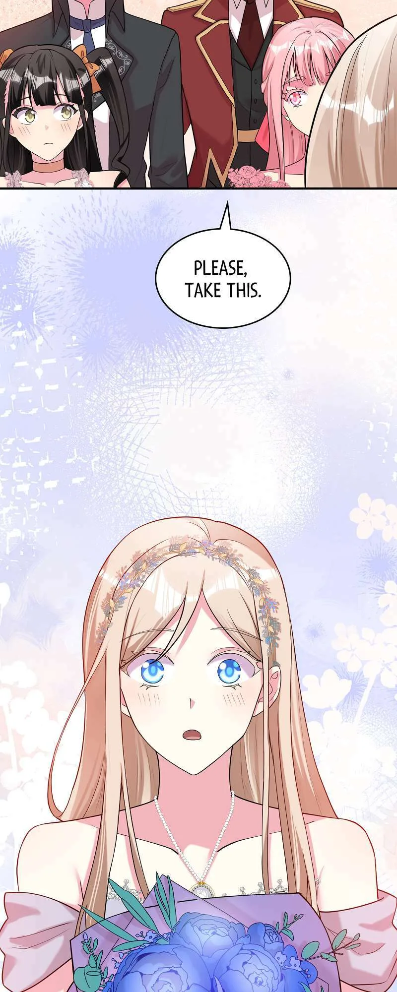 Even though I become a side character, I’m being adored by an overprotective duke Chapter 84 page 26