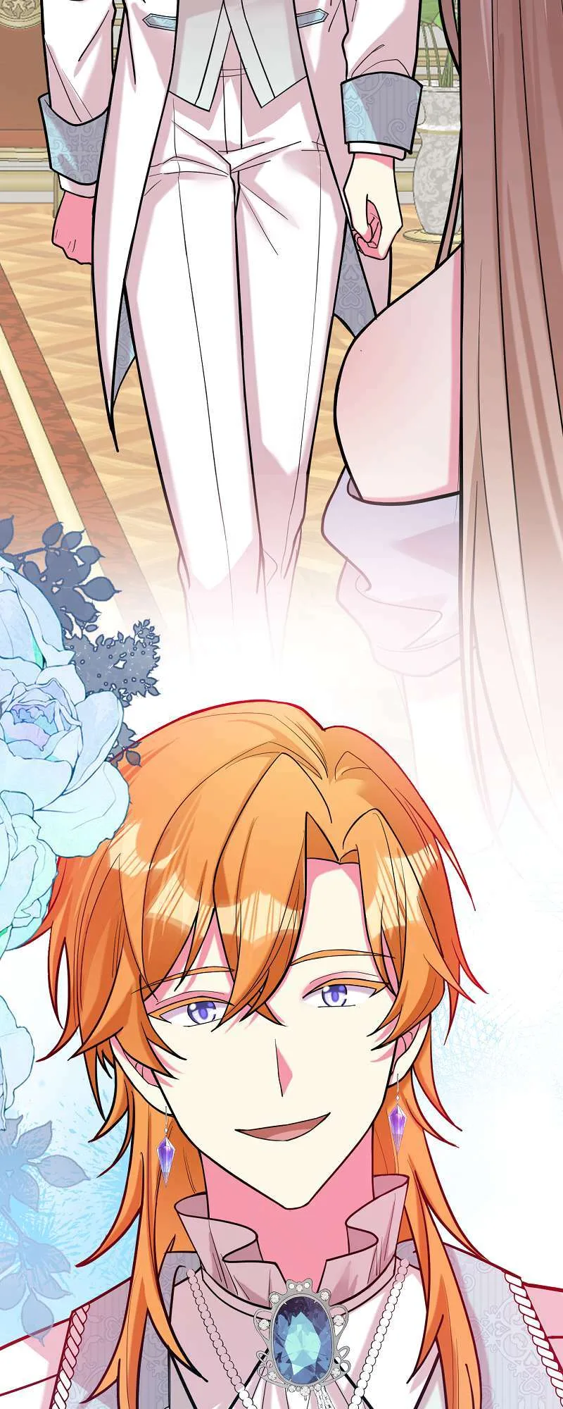 Even though I become a side character, I’m being adored by an overprotective duke Chapter 84 page 29