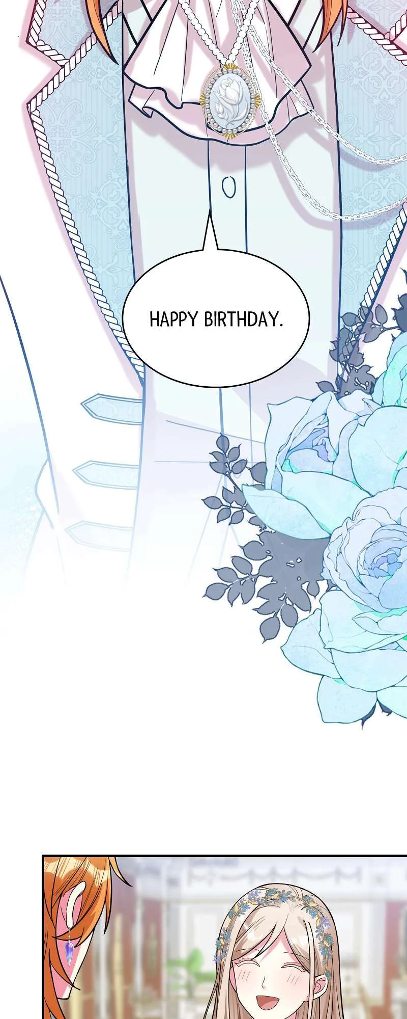 Even though I become a side character, I’m being adored by an overprotective duke Chapter 84 page 30