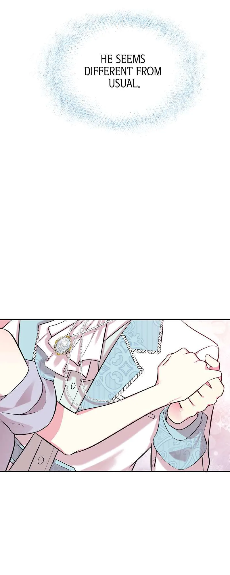 Even though I become a side character, I’m being adored by an overprotective duke Chapter 84 page 35