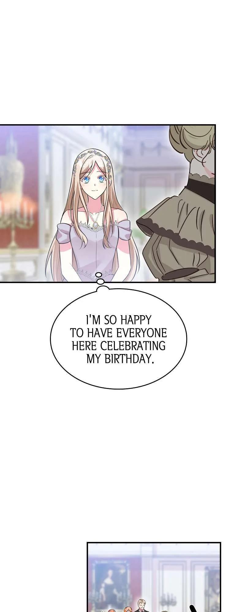 Even though I become a side character, I’m being adored by an overprotective duke Chapter 84 page 42