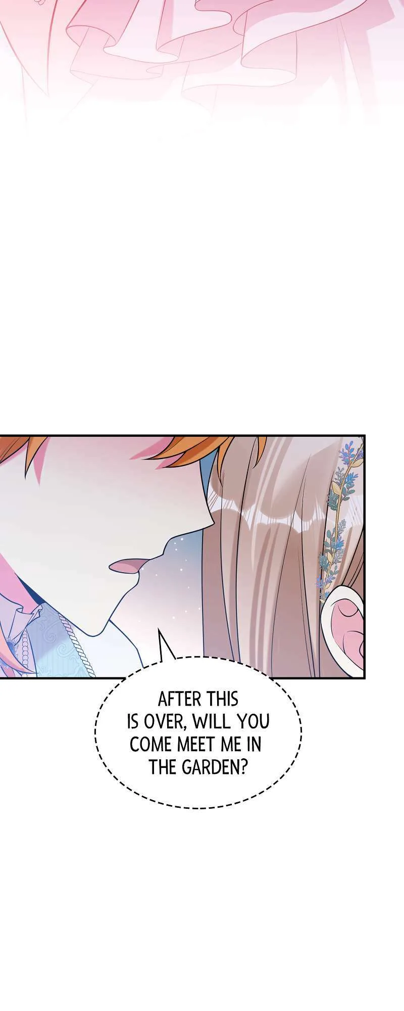 Even though I become a side character, I’m being adored by an overprotective duke Chapter 84 page 45