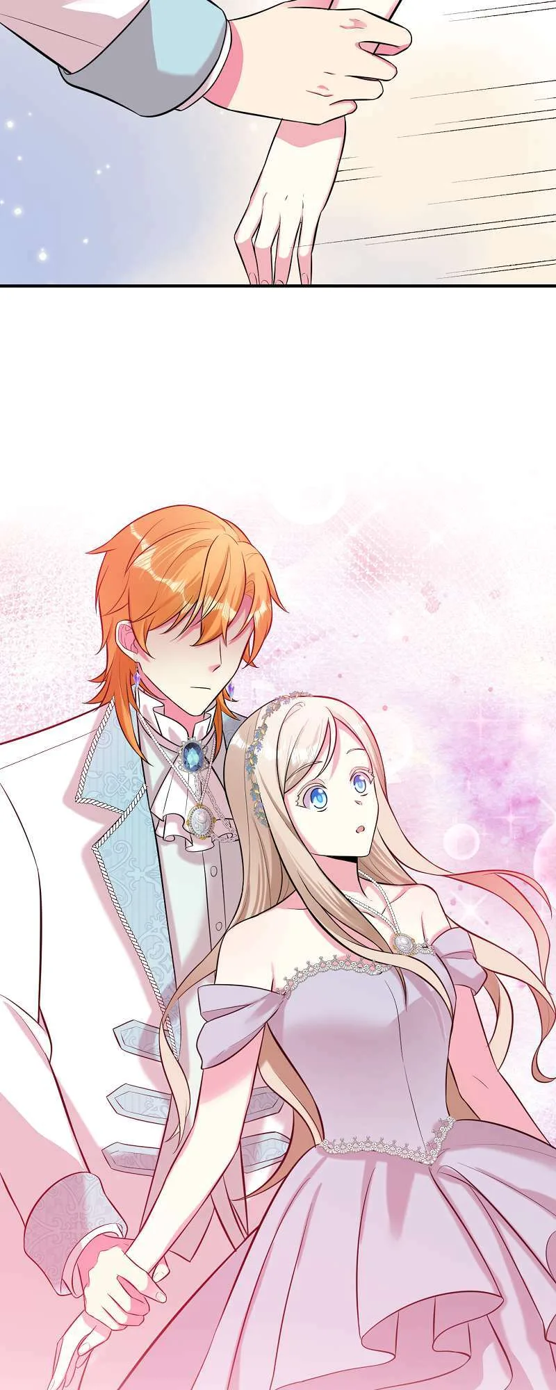 Even though I become a side character, I’m being adored by an overprotective duke Chapter 84 page 44