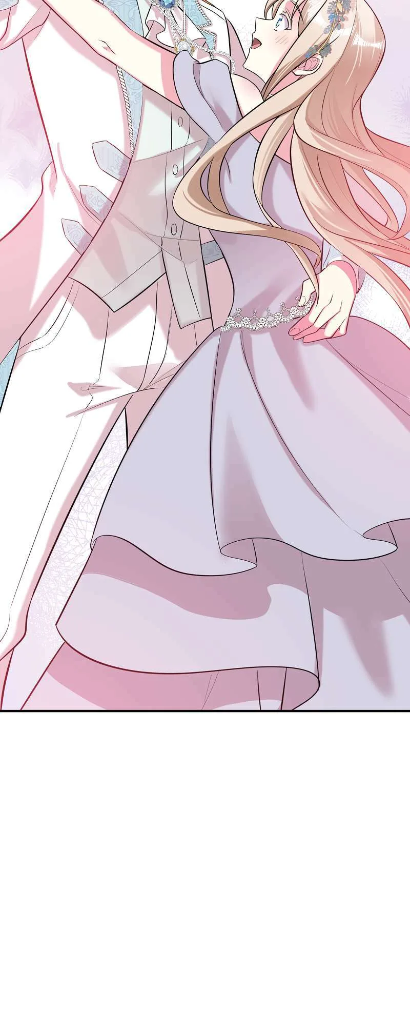 Even though I become a side character, I’m being adored by an overprotective duke Chapter 84 page 38