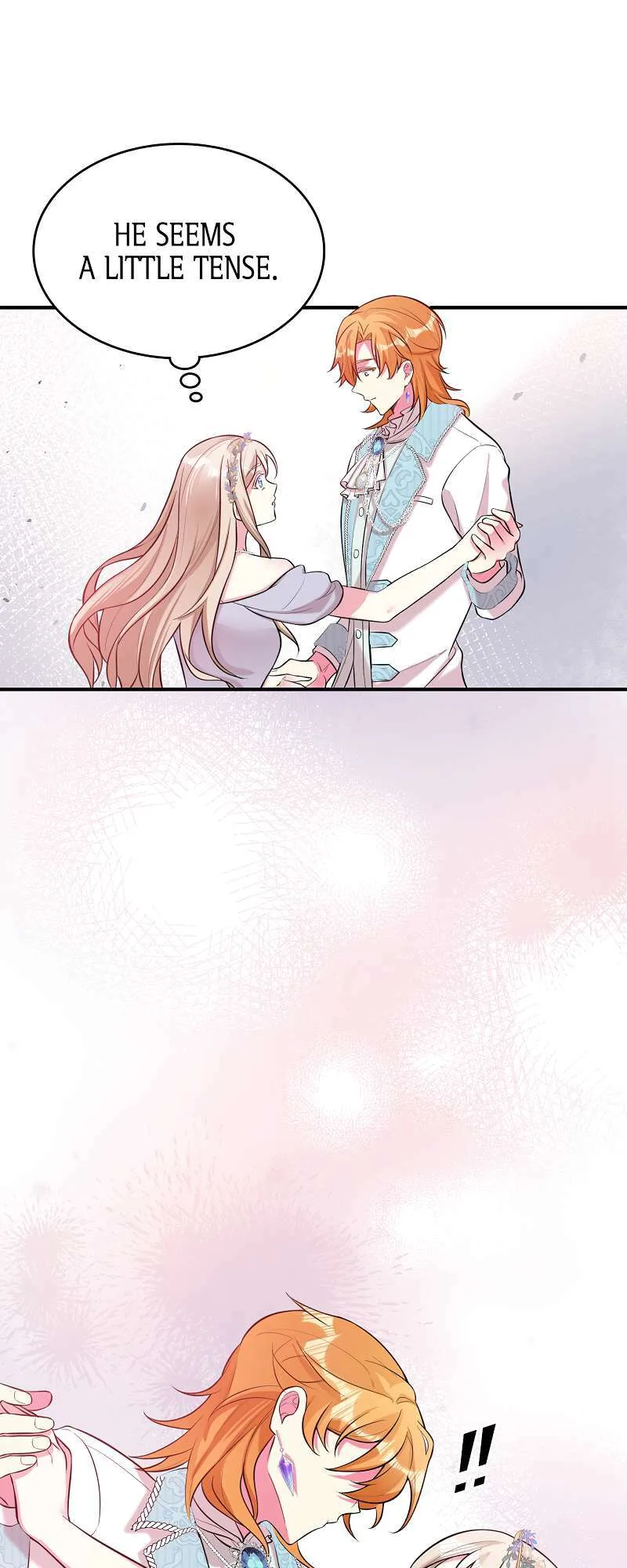Even though I become a side character, I’m being adored by an overprotective duke Chapter 84 page 37