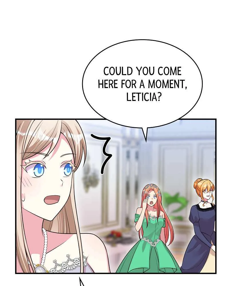 Even though I become a side character, I’m being adored by an overprotective duke Chapter 84 page 49