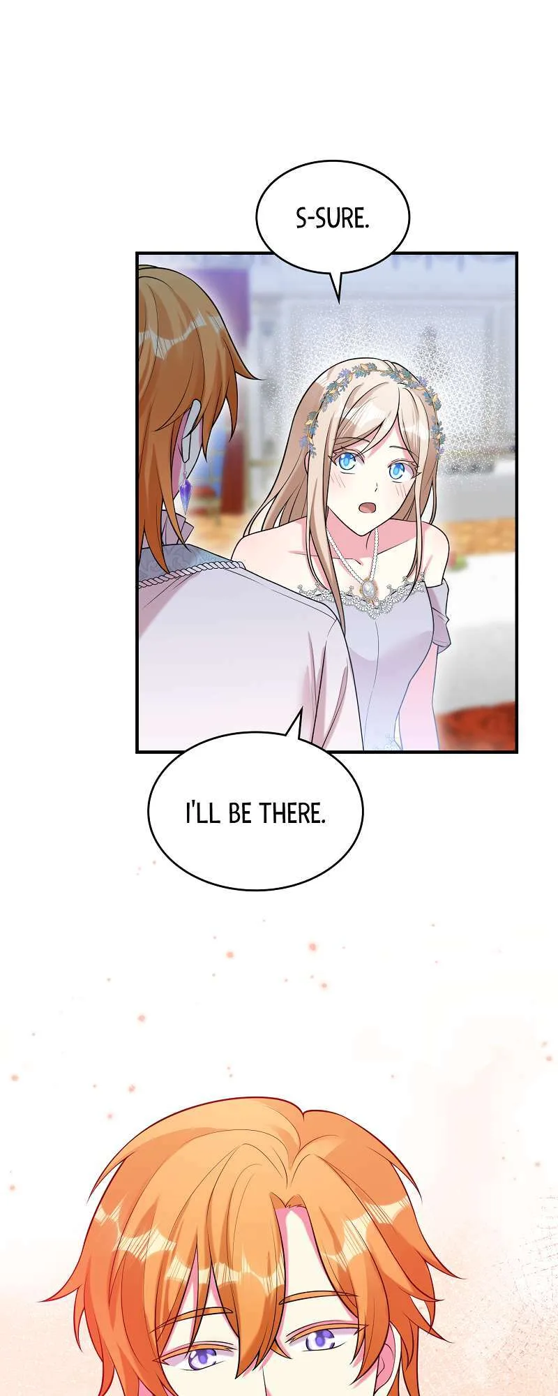 Even though I become a side character, I’m being adored by an overprotective duke Chapter 84 page 46