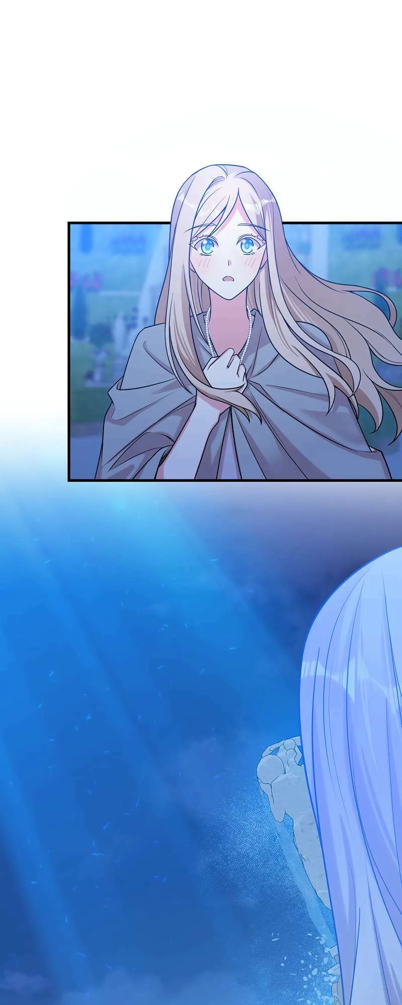 Even though I become a side character, I’m being adored by an overprotective duke Chapter 84 page 53