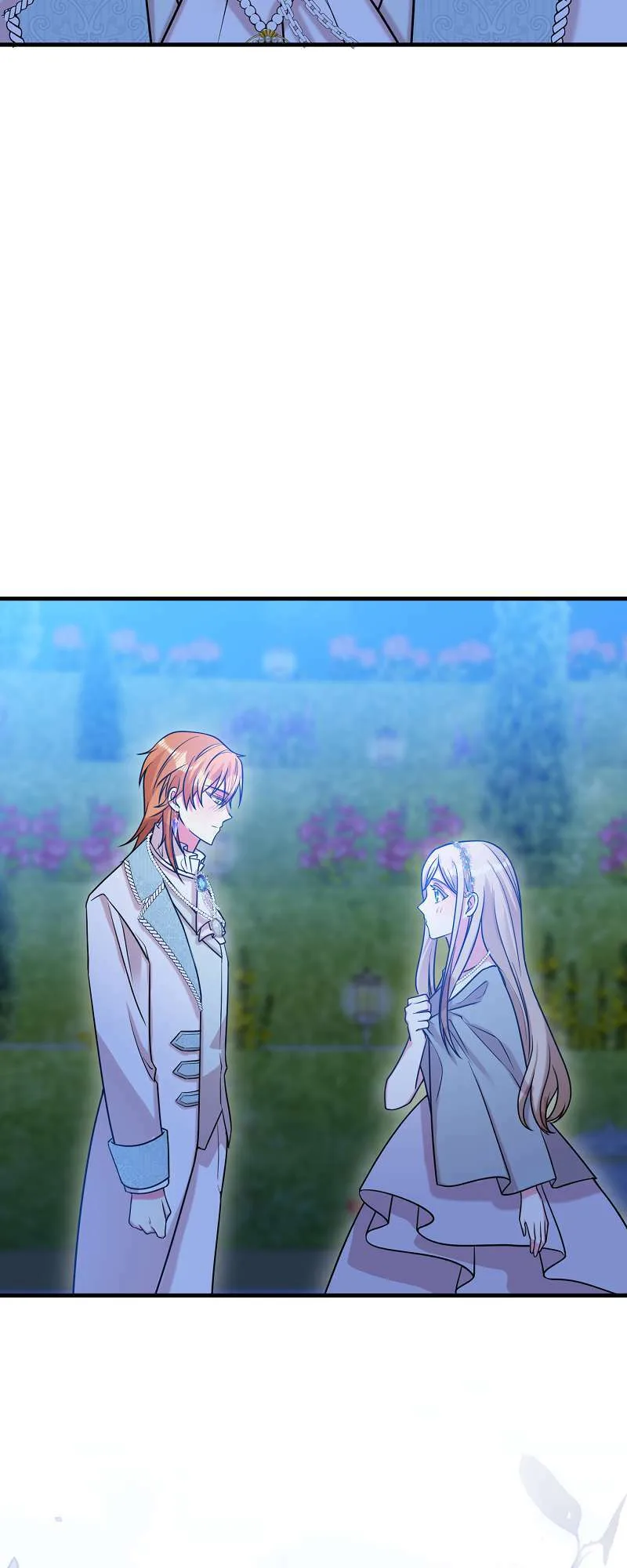 Even though I become a side character, I’m being adored by an overprotective duke Chapter 84 page 59