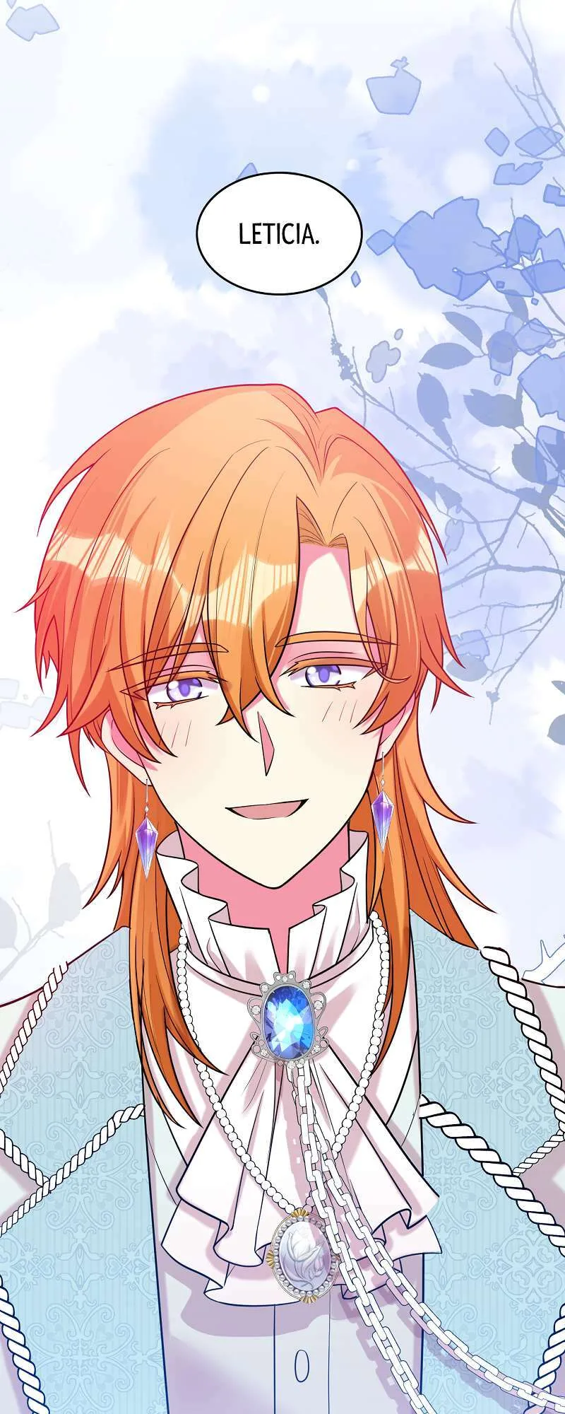 Even though I become a side character, I’m being adored by an overprotective duke Chapter 84 page 60