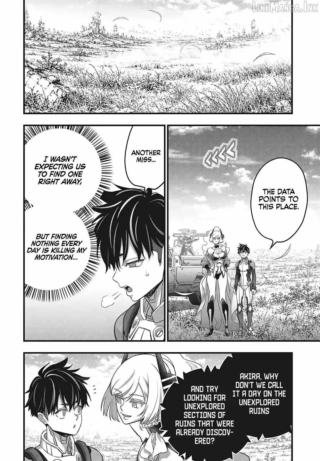 Rebuild World Chapter 86 page 3